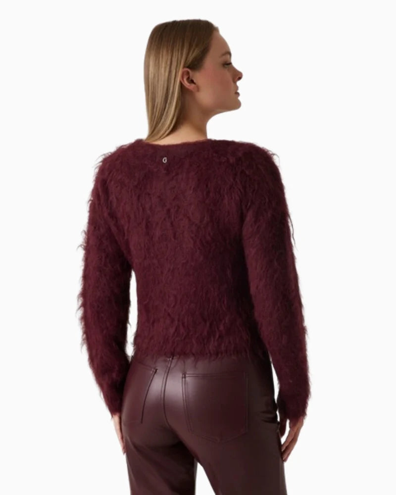 Guess Tomiko Bow Cardigan w5br91z3jl2