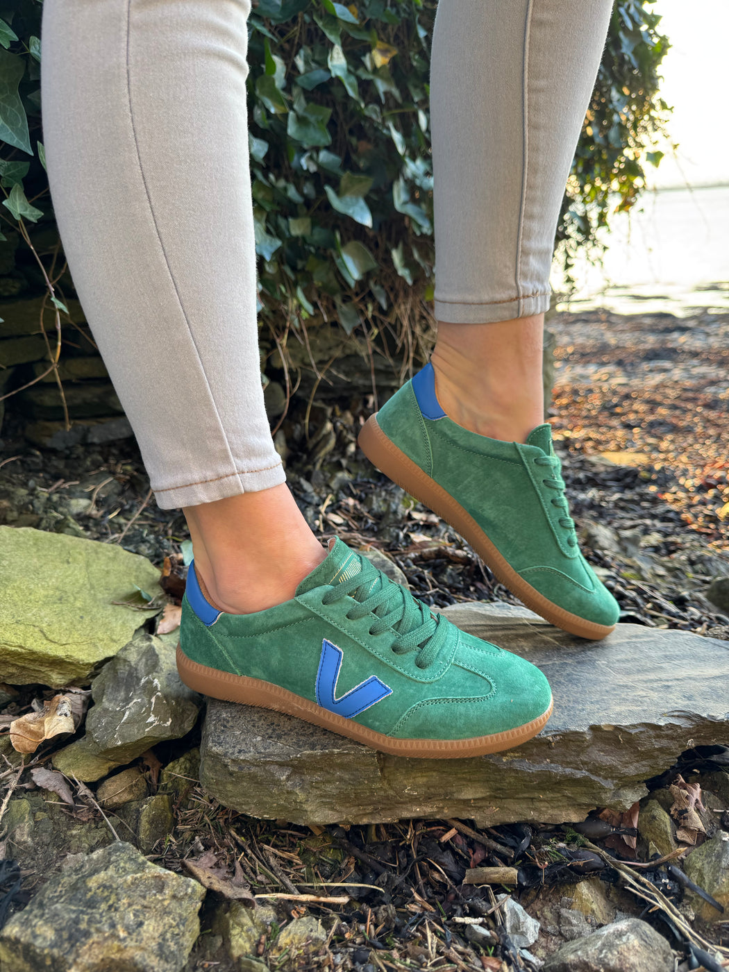 Seventy strong green