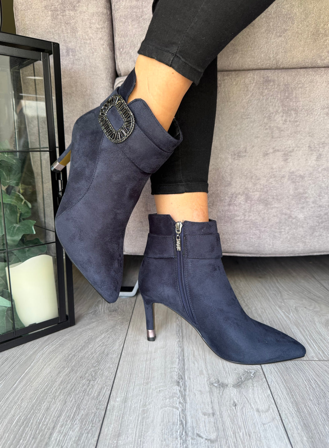 Wainscott Sapphire boot