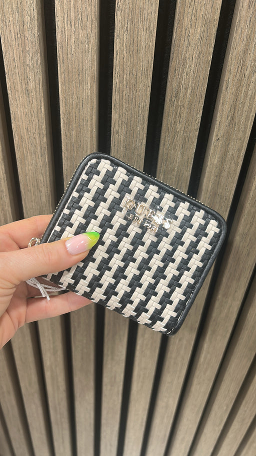 Guess mirema black wallet wg9631137