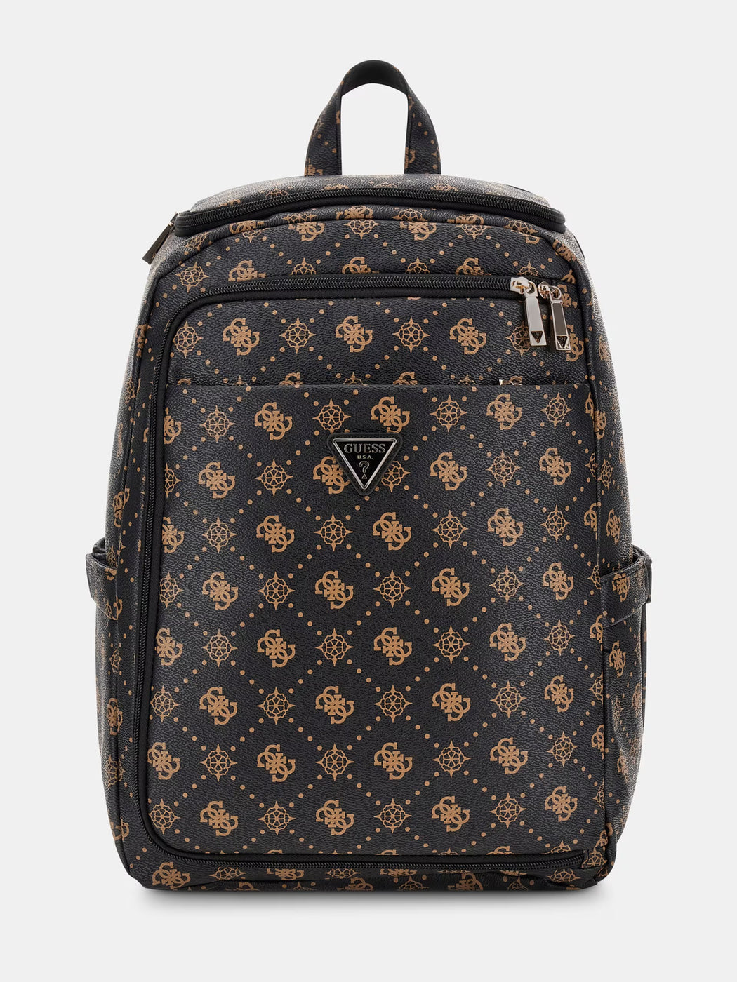 Silia 4G dark Peony Logo Backpack GP9890033