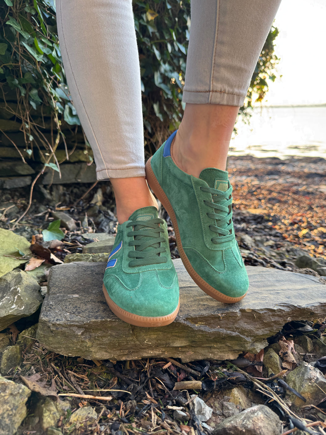 Seventy strong green