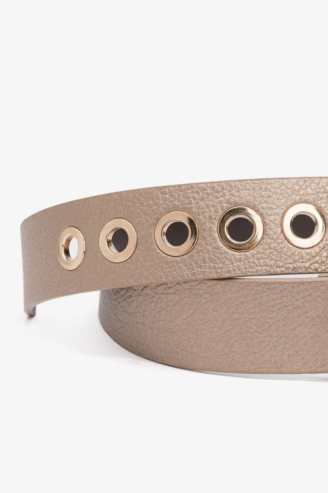 Margot gold belt