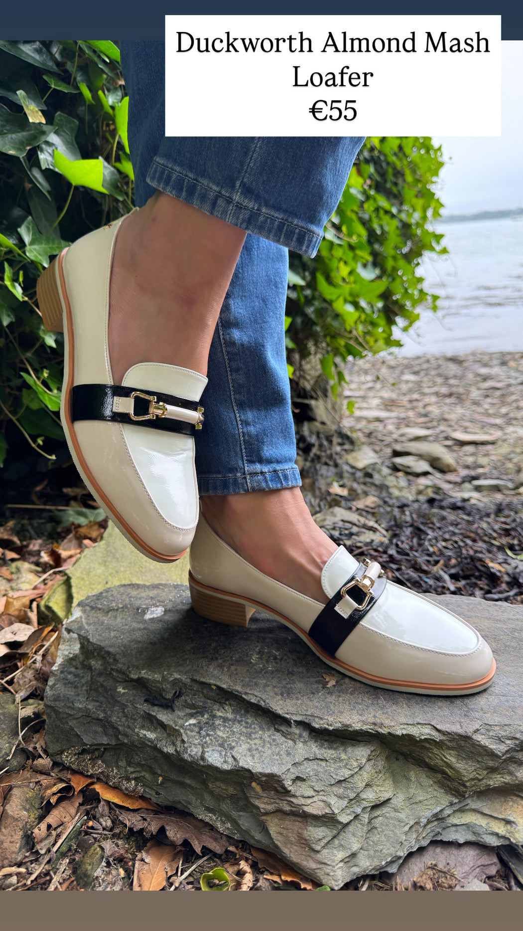 Duckworth Almond Mash  Loafer