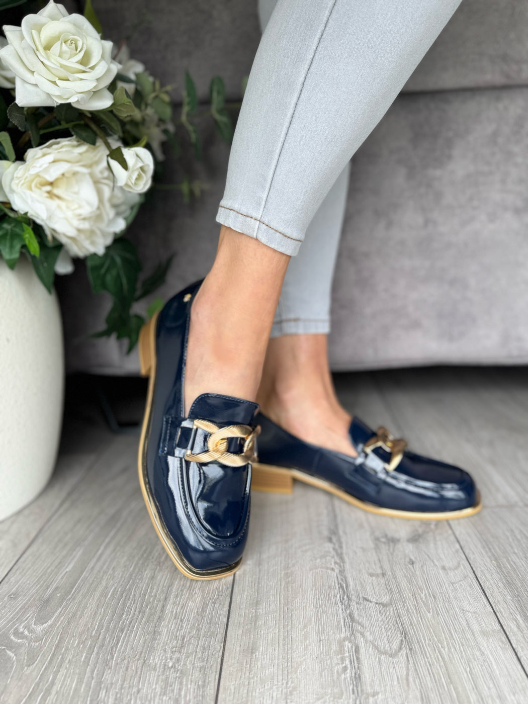 Thames Est Sapphire Loafer