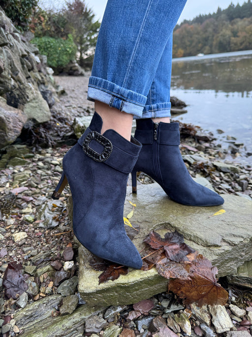 Wainscott Sapphire boot