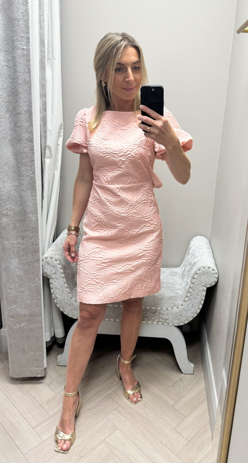 Bowie rose dress