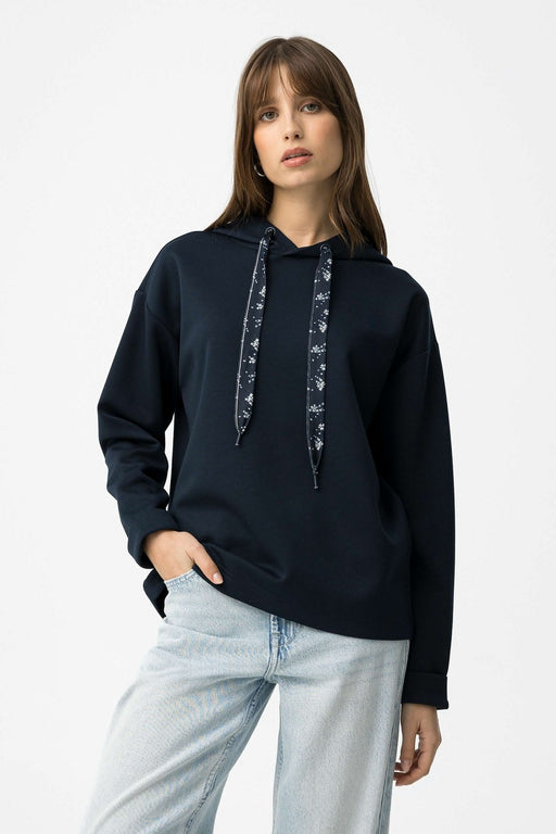 Kenzo navy hoodie