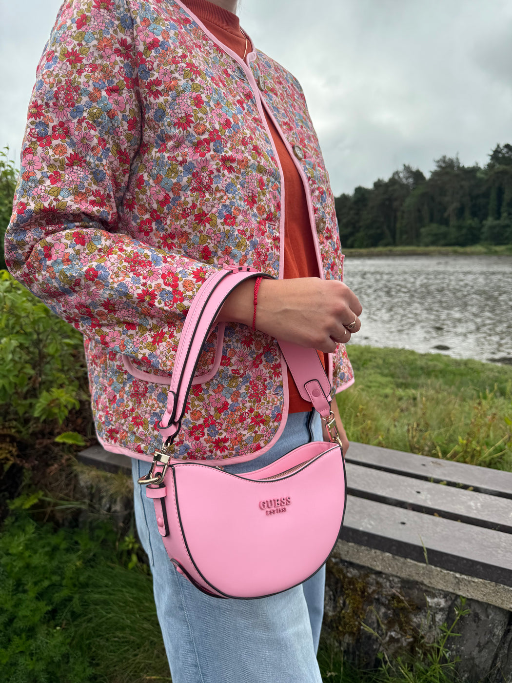 Guess sarita shoulder bag VG932718