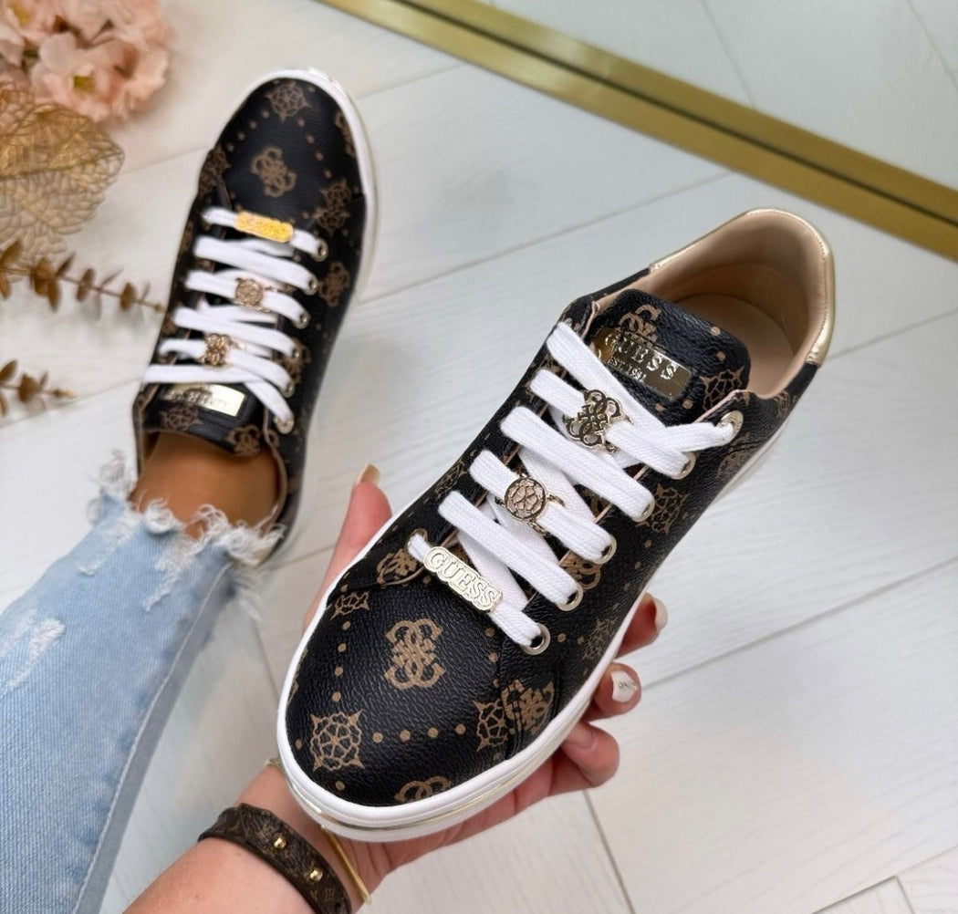 Guess logo sneaker