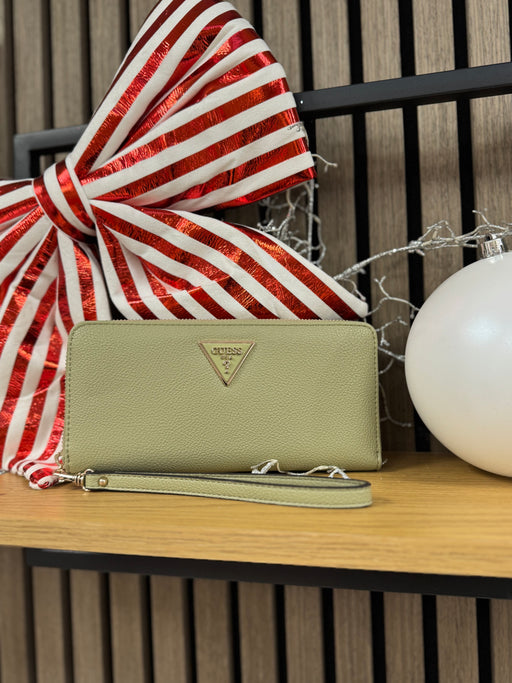 BG8500146 Guess LAUREL Sage Wallet