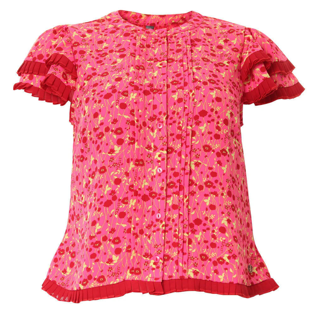 Marisol Top Pink