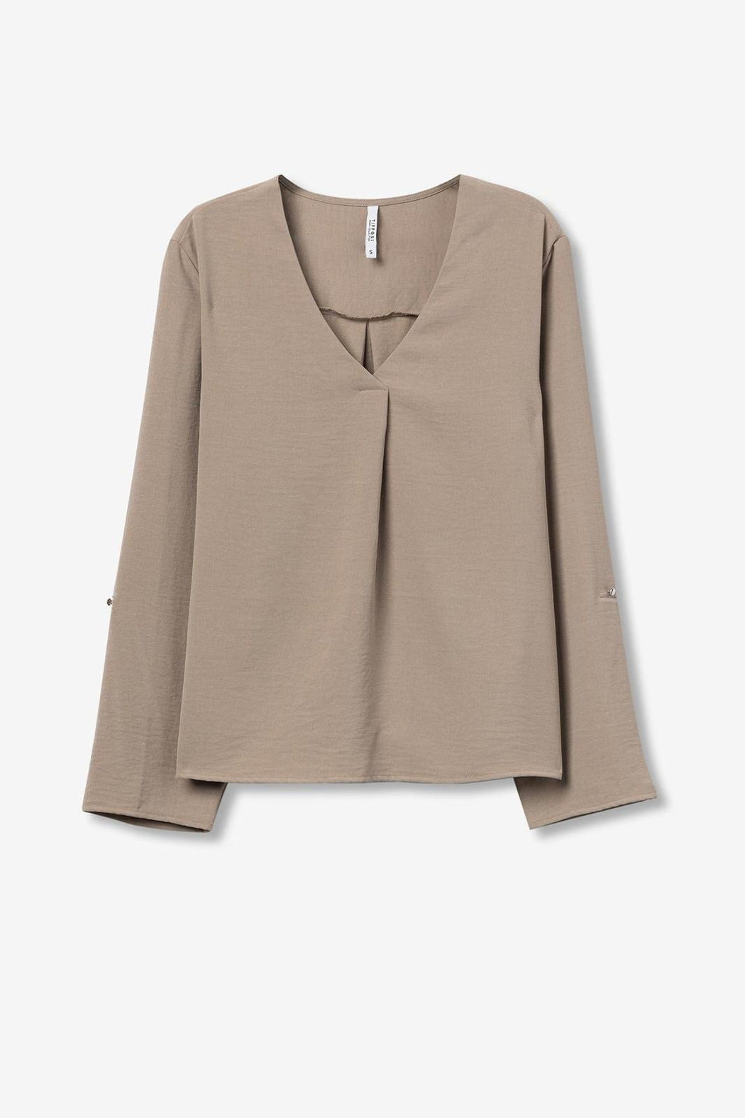 Sand women’s Beige Blouse