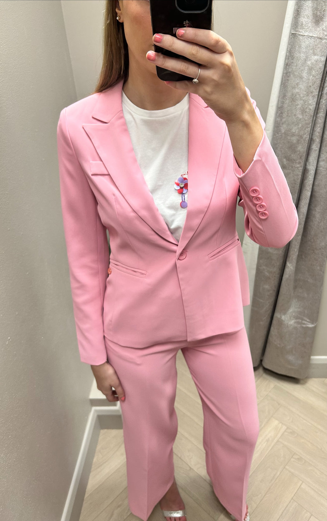 Sia Wide Leg Trouser