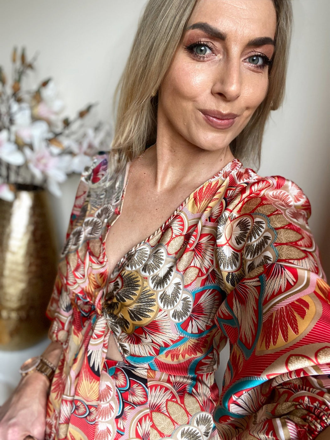 Betsy traffic jumpsuit