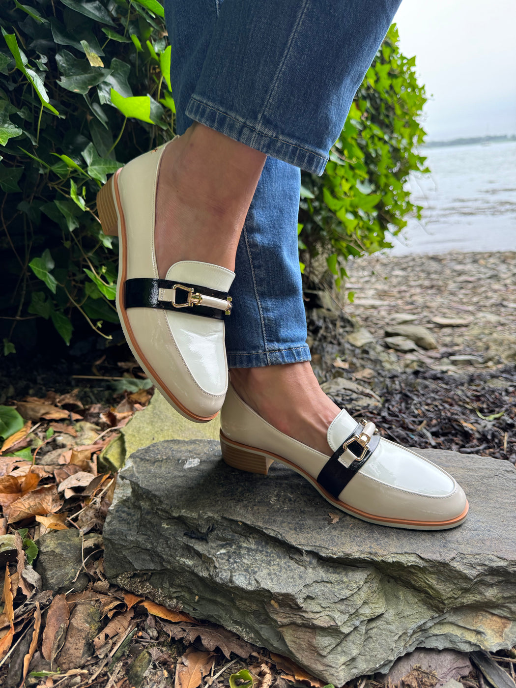 Duckworth Almond Mash  Loafer