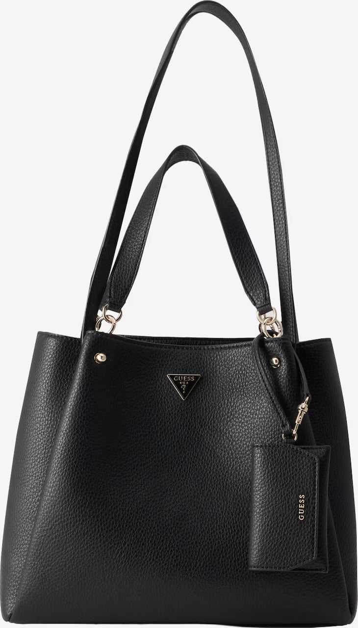 Guess black Lorella girlfriend tote BG230623