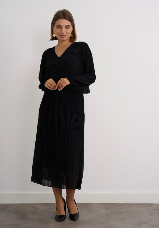 Jessica black velvet