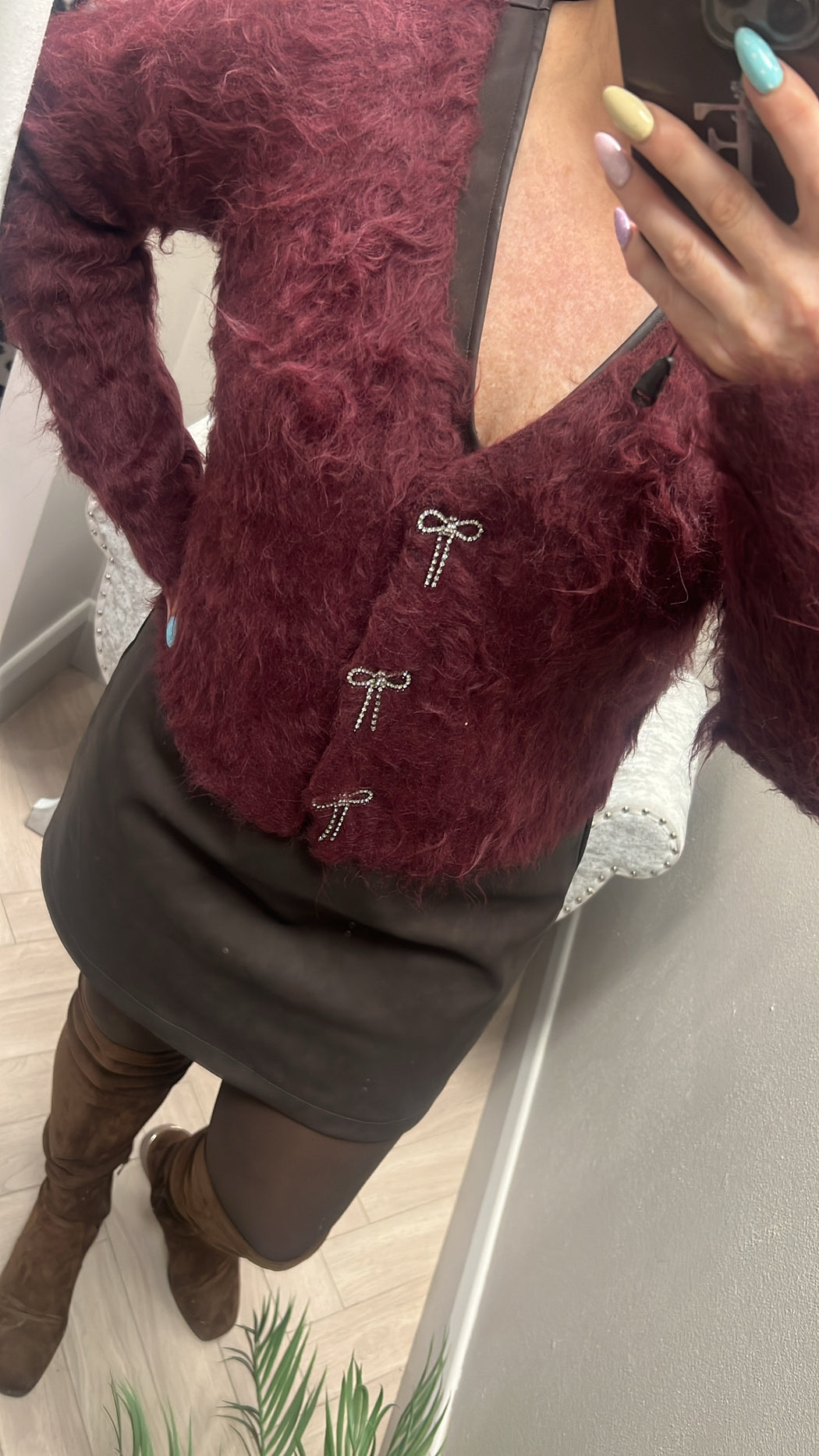 Guess Akyra Cardigan
