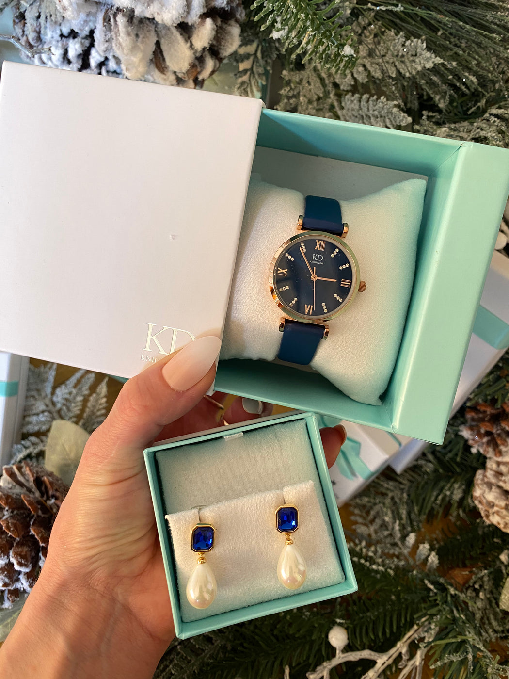 R613WLA NALA SAPPHIRE WATCH hi