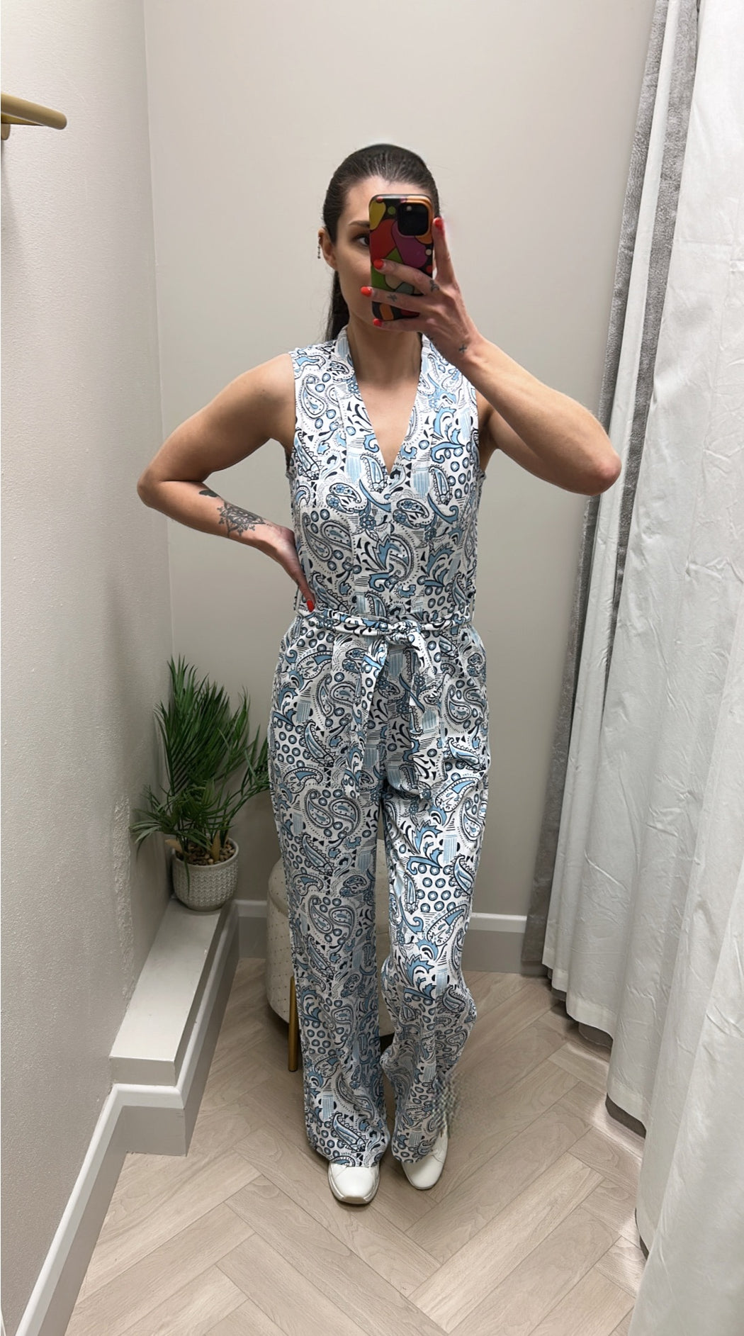 Penelope jumpsuit