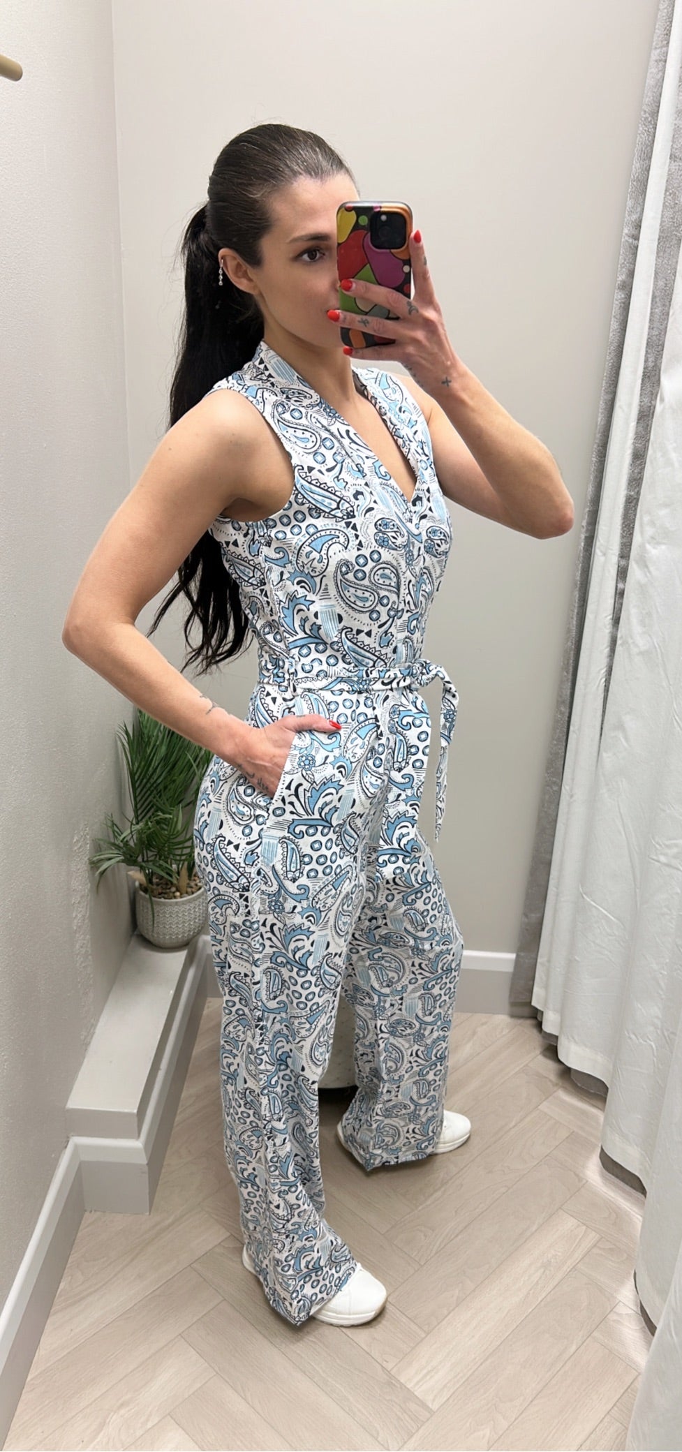 Penelope jumpsuit