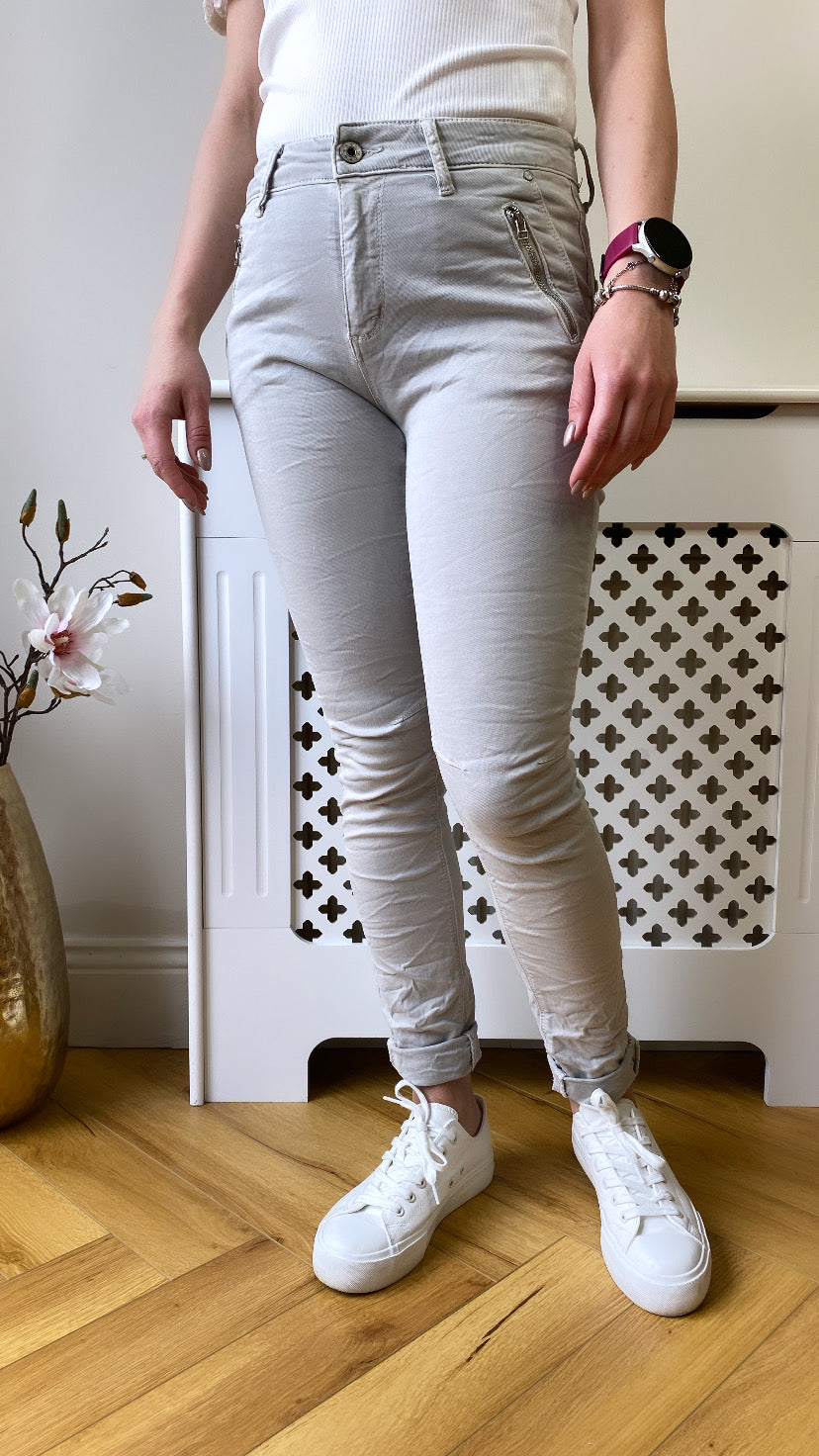 Melly stone mc8126-29 jeans