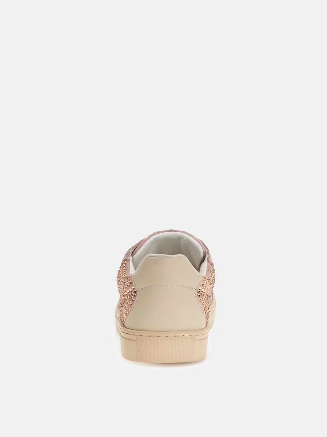 Guess pink diamanté sneaker flptodsue12