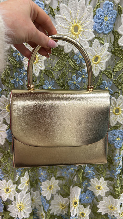 Lowie gold bag