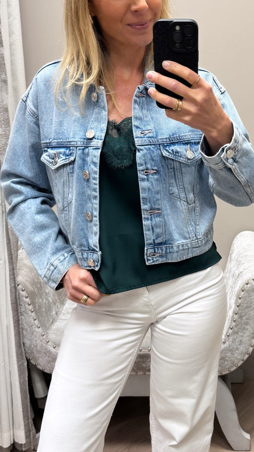 Julien Demin jacket