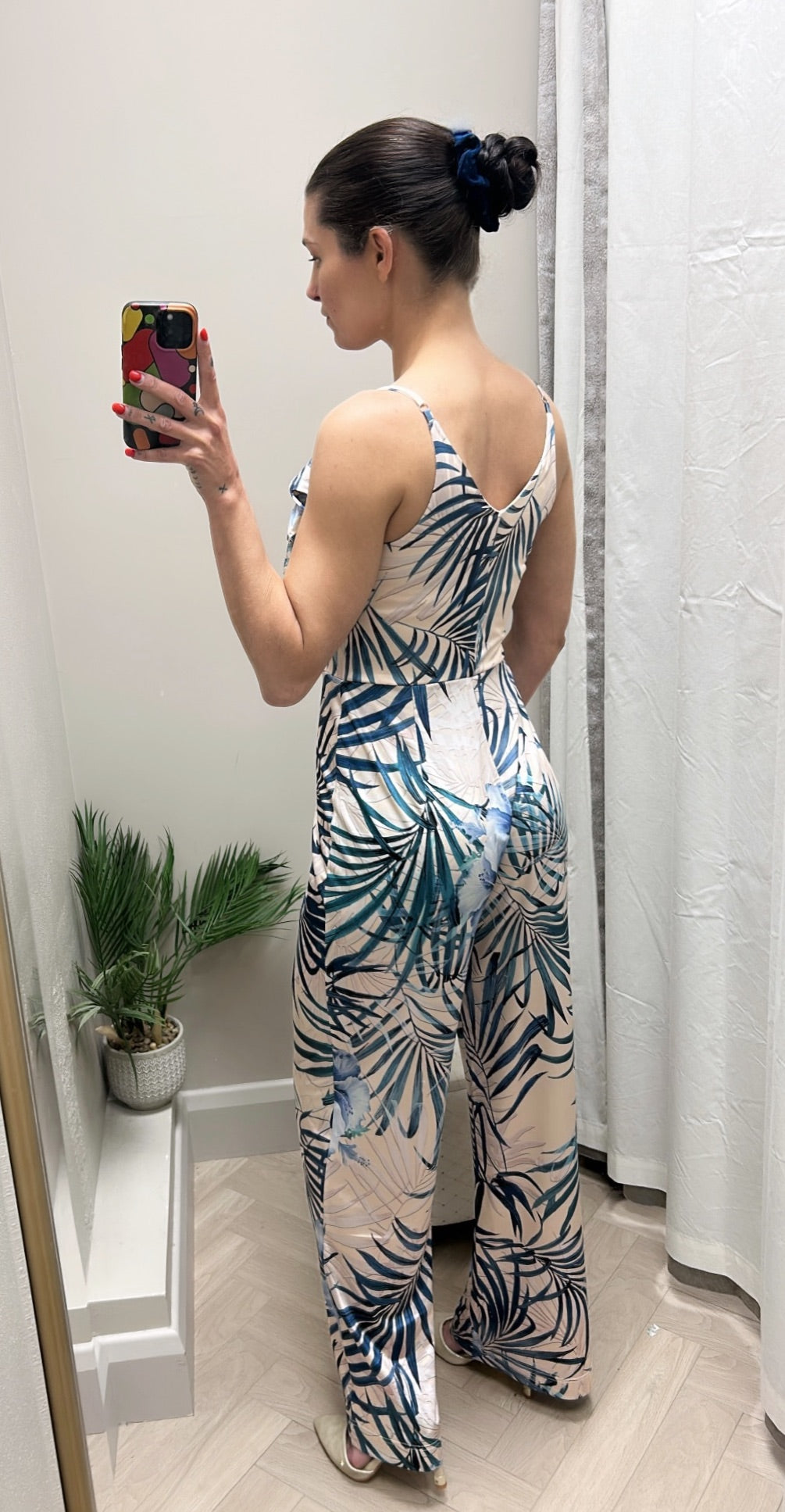 Guess Alice slinky jumpsuit