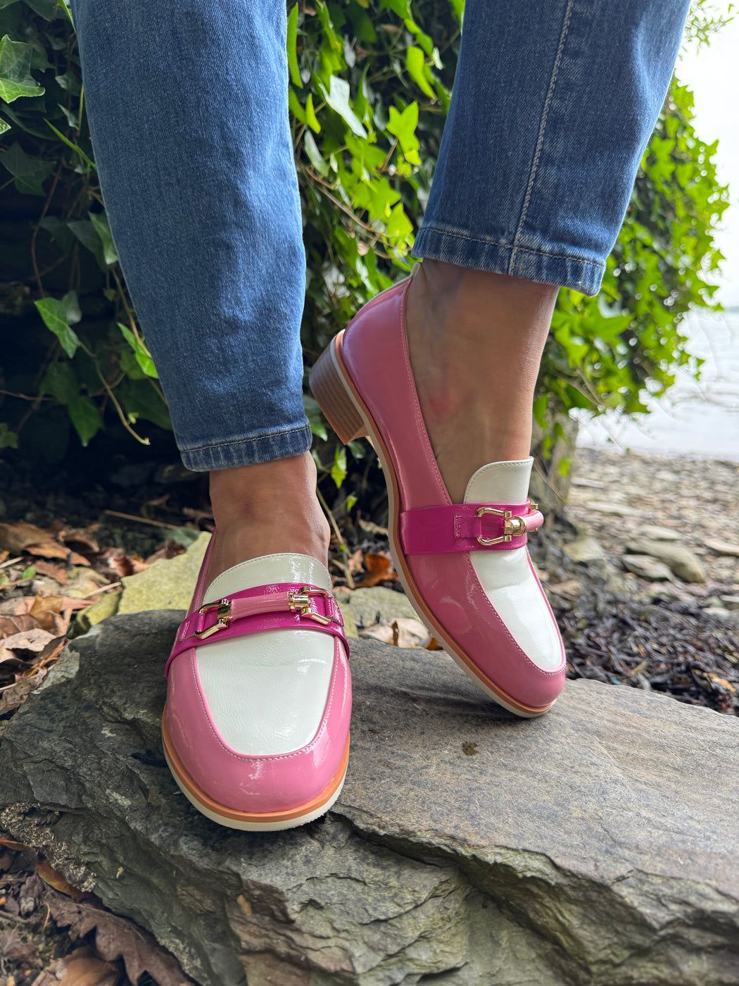 Duckworth candy crush Loafer