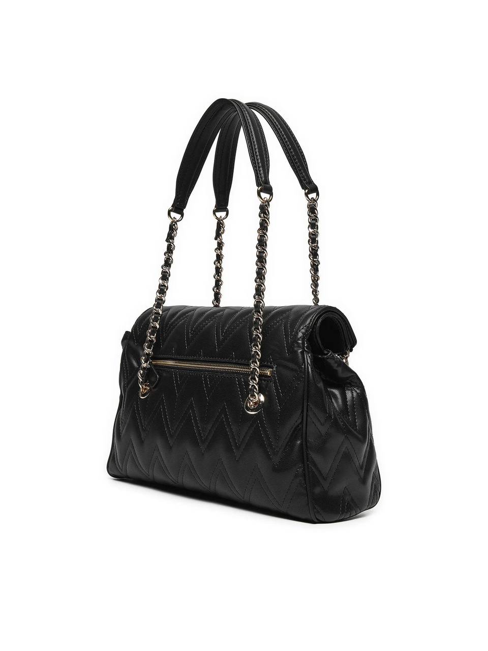 Guess black eda shoulder bag QG950520