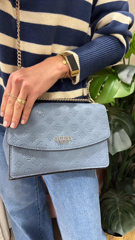 Phoebe 4G Peony Logo Mini Crossbody pd966521