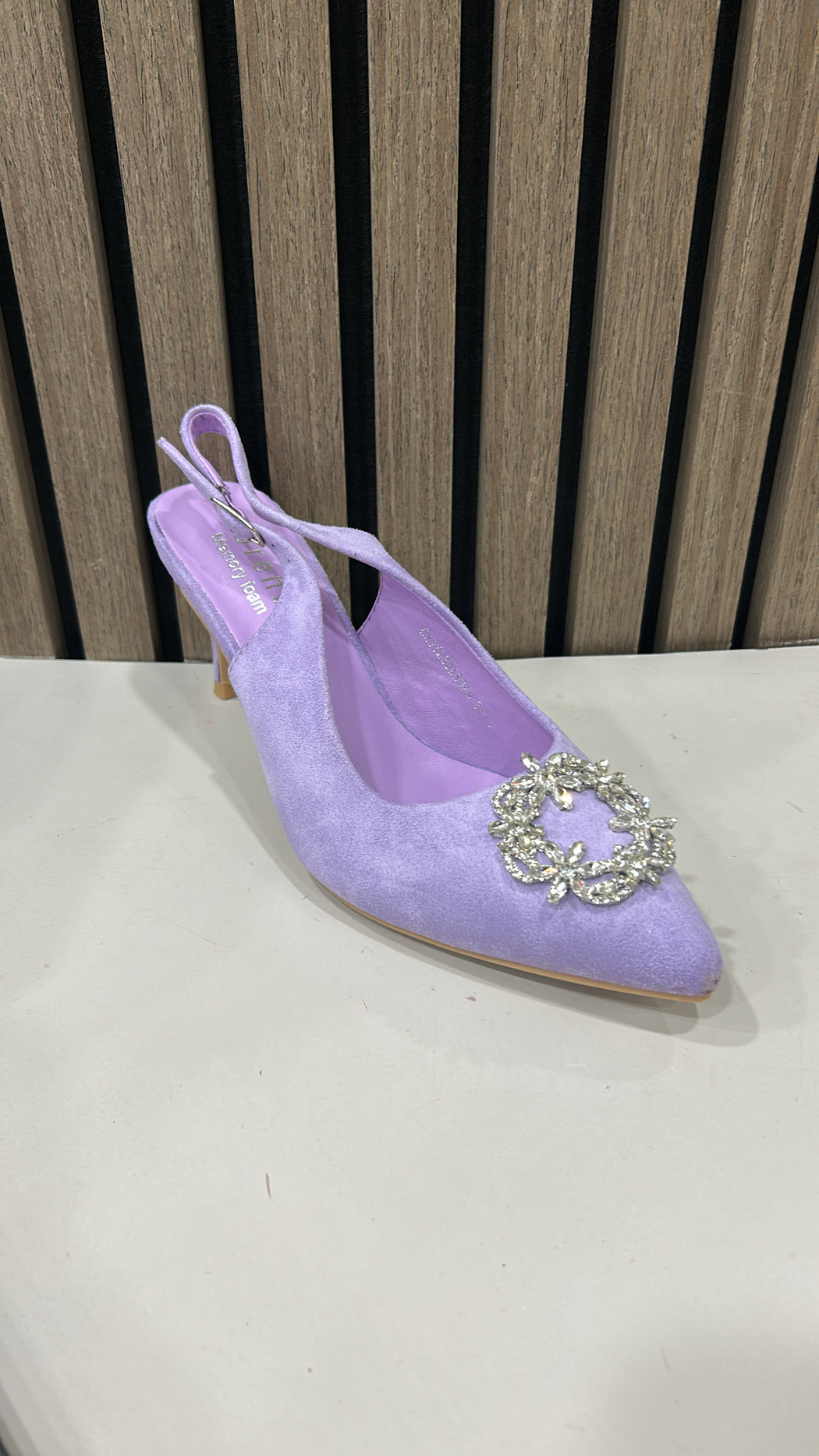 Castle Dargan lilac