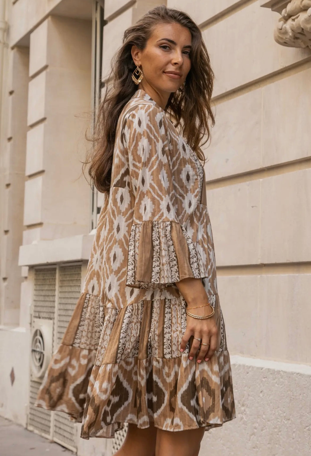 Mindy dress
