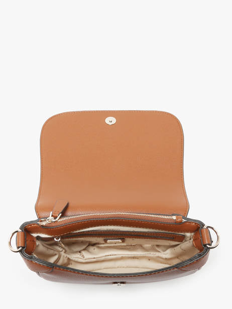 Guess cognac fedora shoulder bag BG951919