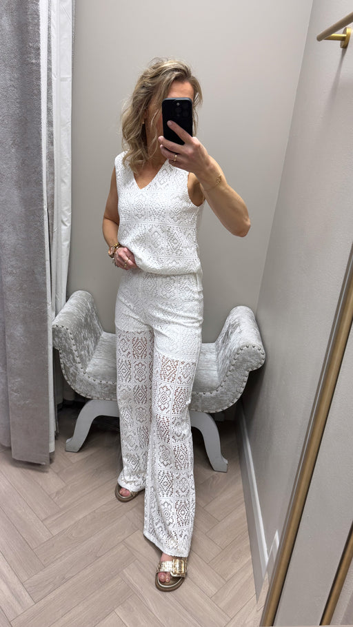 Pearl trousers