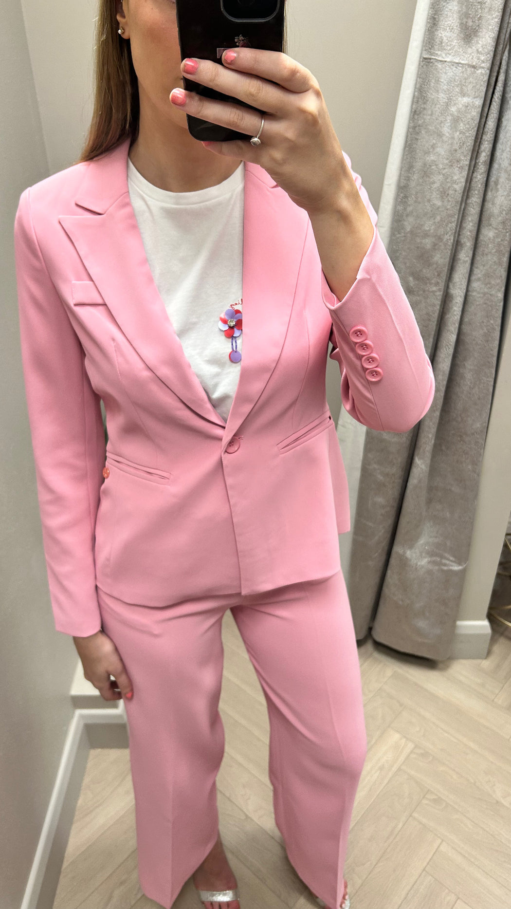 Sia Wide Leg Trouser
