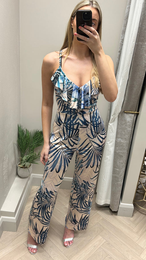 Guess Alice slinky jumpsuit