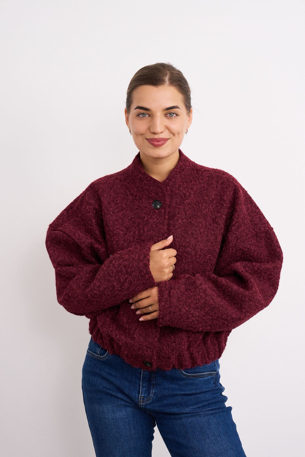 Kaisa mulberry bomber