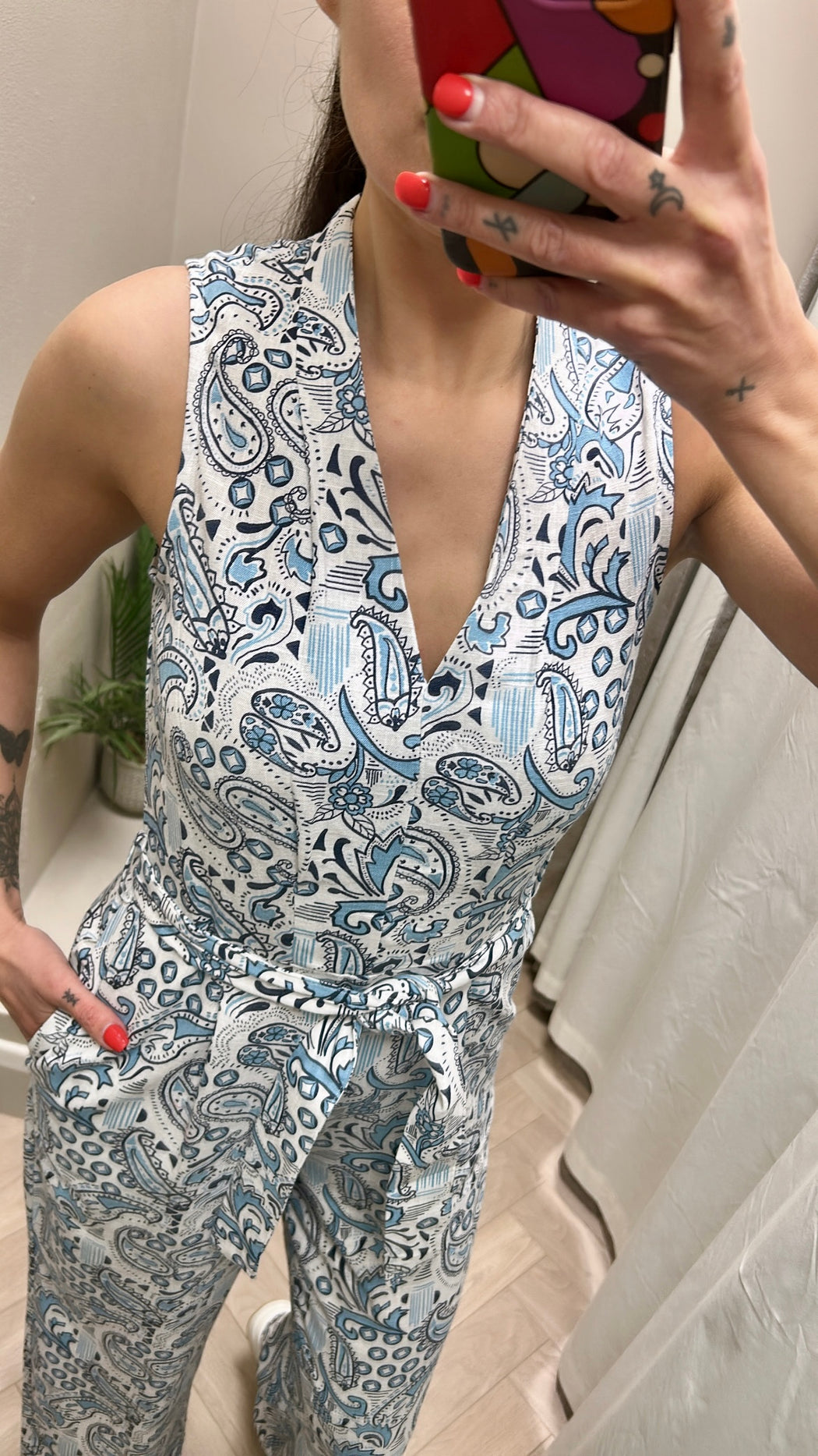 Penelope jumpsuit