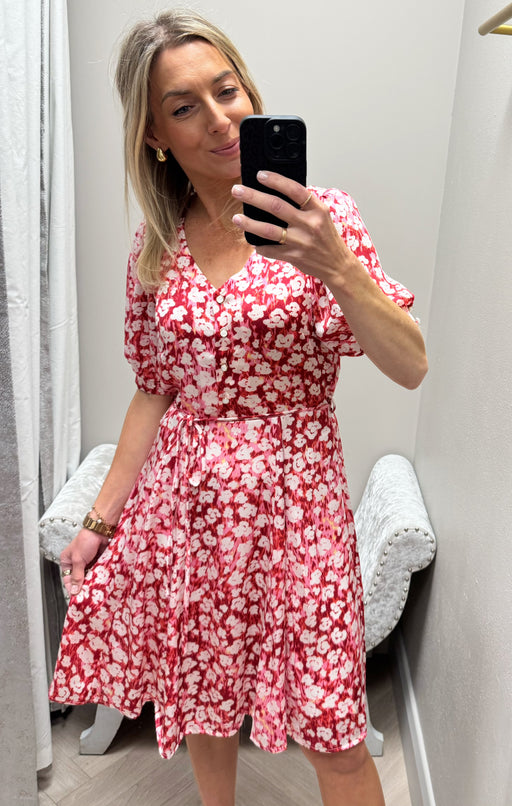 Gemma pink Dress