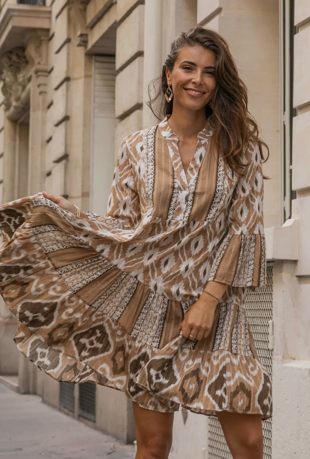 Mindy dress