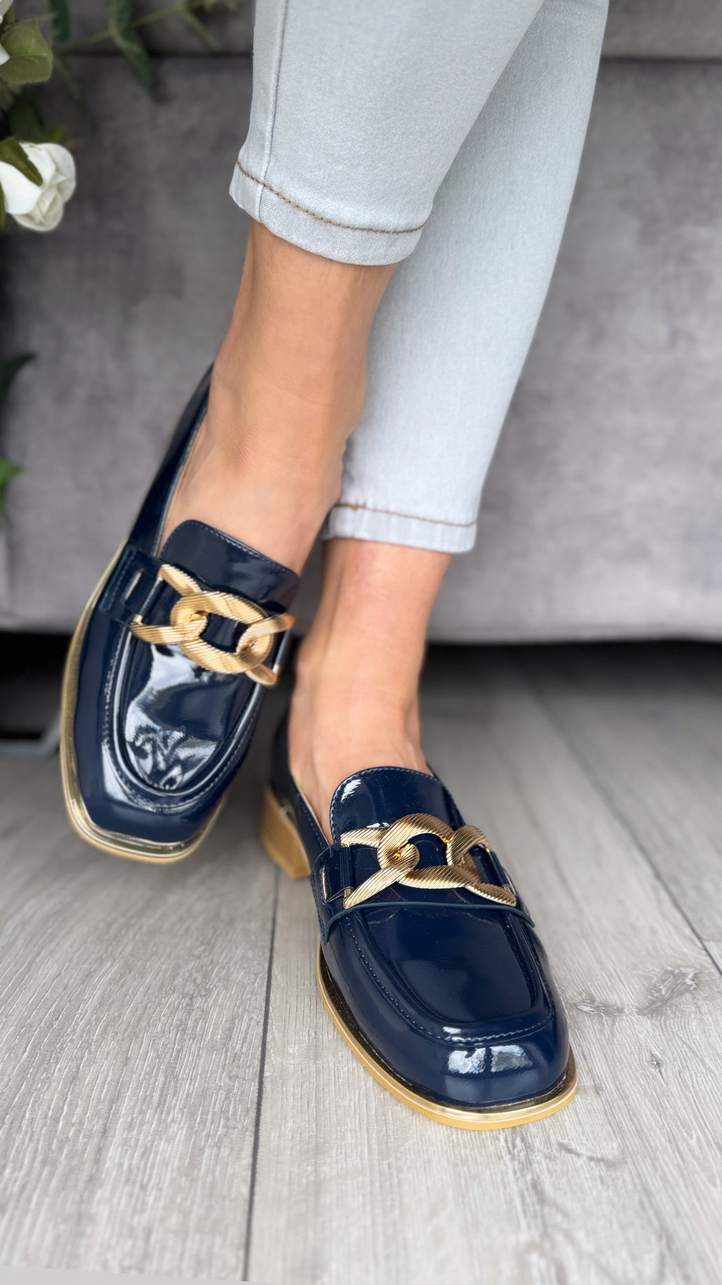 Thames Est Sapphire Loafer