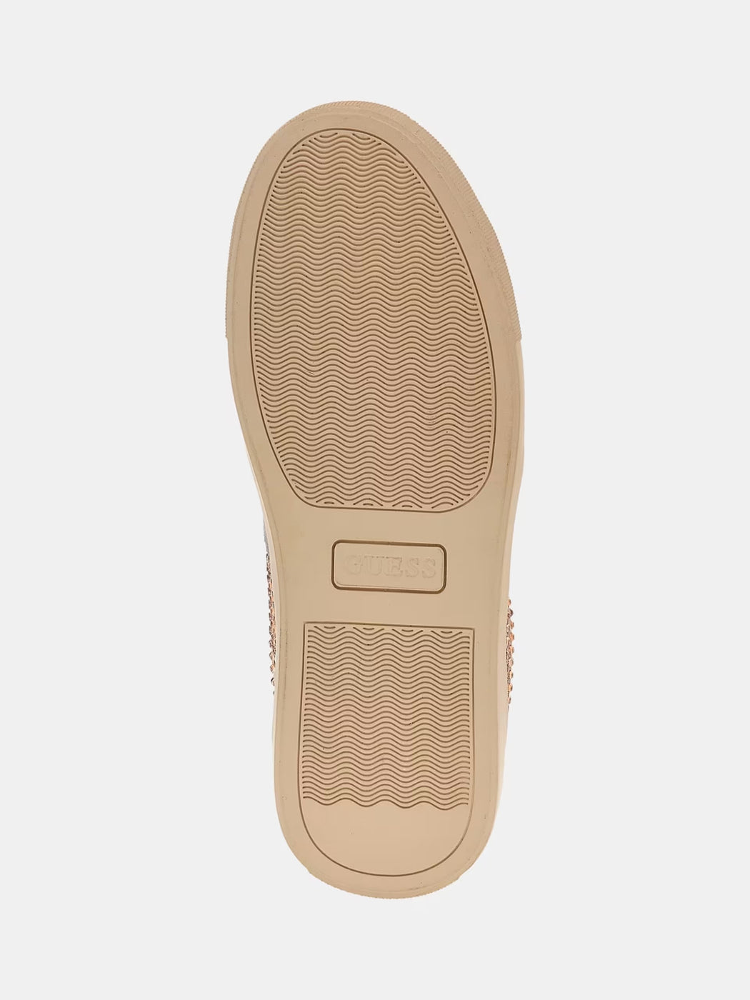 Guess pink diamanté sneaker flptodsue12