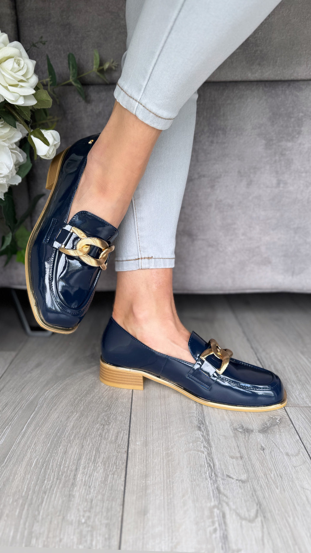 Thames Est Sapphire Loafer