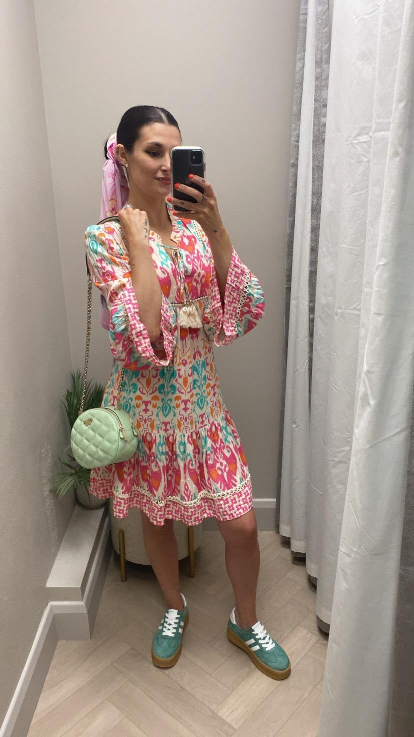 Cora dress