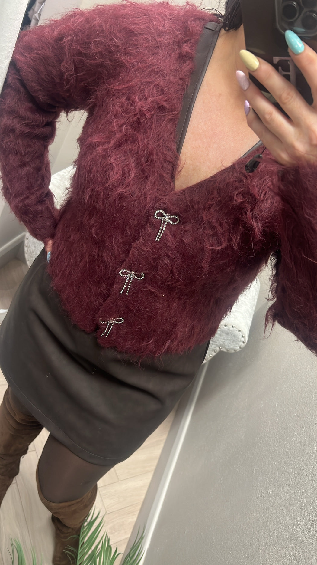 Guess Akyra Cardigan