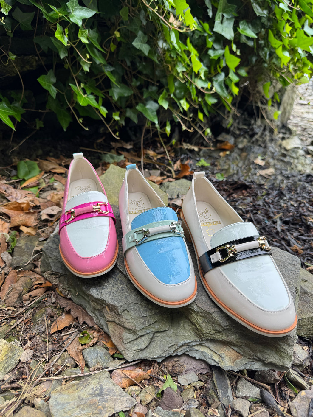 Duckworth candy crush Loafer